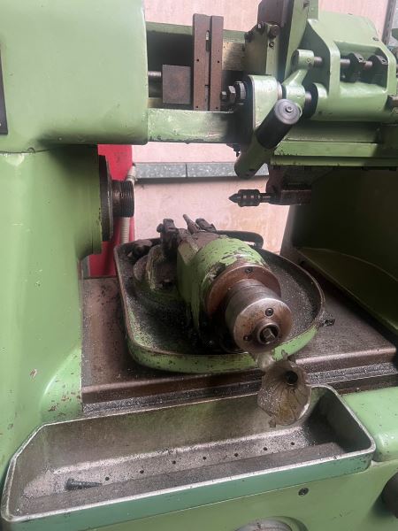 Koepfer 172 Yatık Azdırma