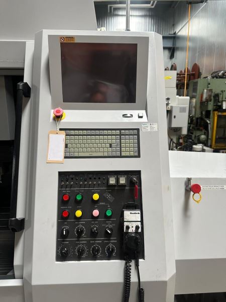 SODICK MC430L 5 CNC Dik İşlem