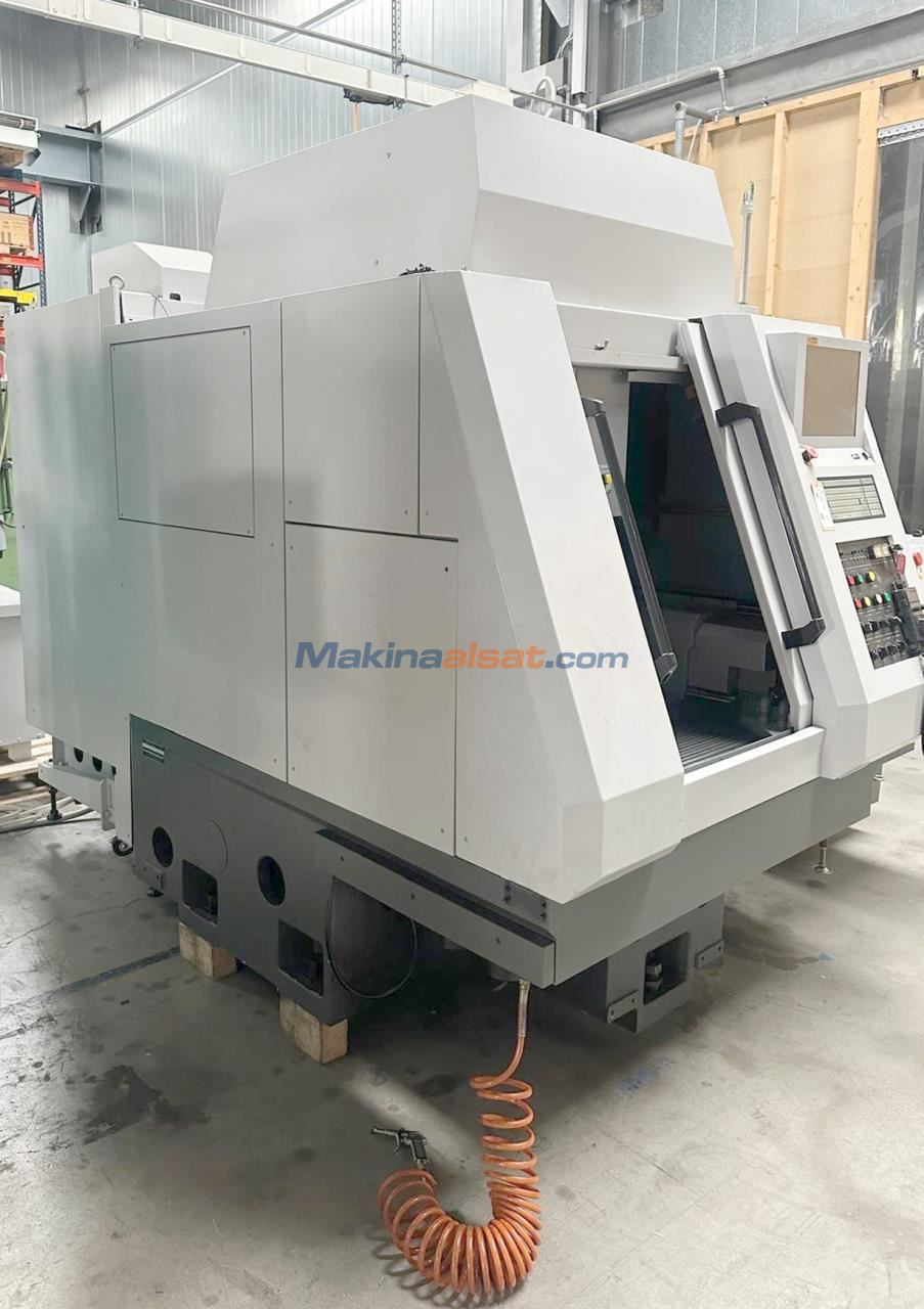SODICK MC430L 5 CNC Dik İşlem