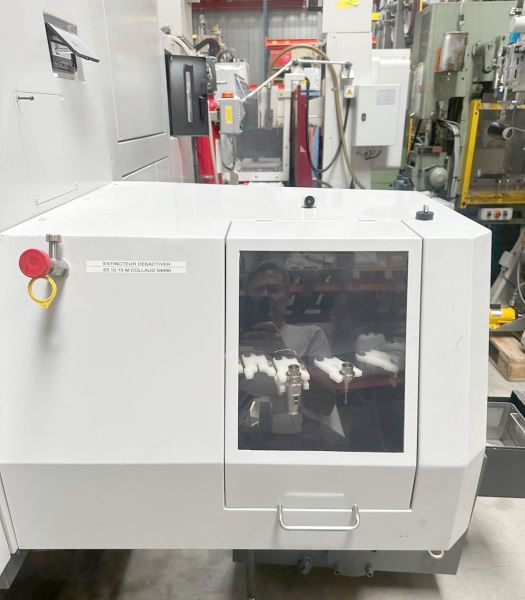 SODICK MC430L 5 CNC Dik İşlem