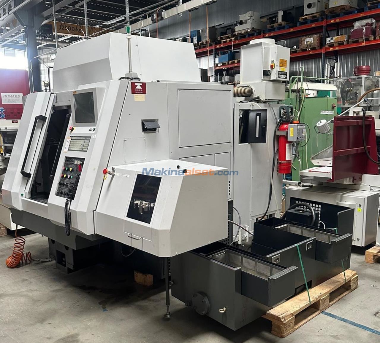 SODICK MC430L 5 CNC Dik İşlem