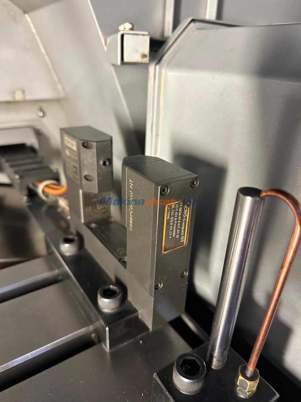 SODICK MC430L 5 CNC Dik İşlem