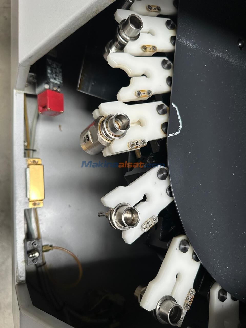 SODICK MC430L 5 CNC Dik İşlem