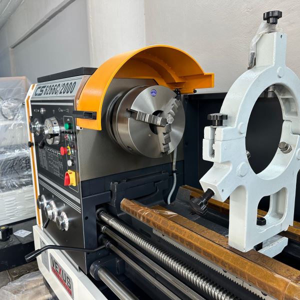 STOKTAN HEMEN TESLİM 2 METRE 660 ÇAP BAOJİ TORNA