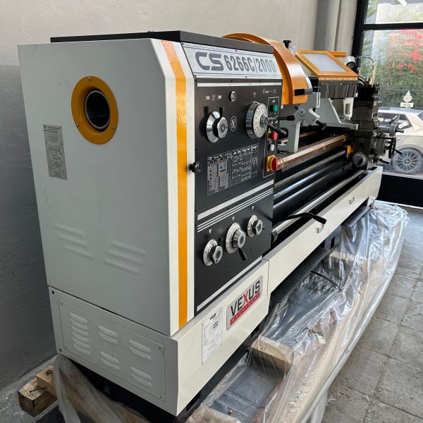 STOKTAN HEMEN TESLİM 2 METRE 660 ÇAP BAOJİ TORNA