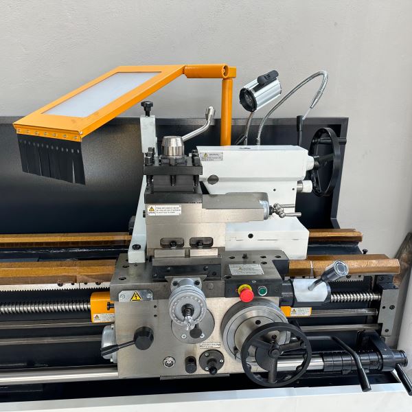 STOKTAN HEMEN TESLİM 2 METRE 660 ÇAP BAOJİ TORNA