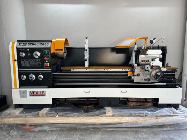 STOKTAN HEMEN TESLİM 2 METRE 660 ÇAP BAOJİ TORNA