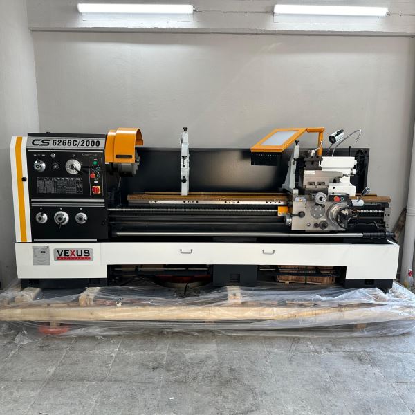 STOKTAN HEMEN TESLİM 2 METRE 660 ÇAP BAOJİ TORNA