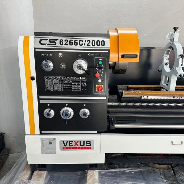 STOKTAN HEMEN TESLİM 2 METRE 660 ÇAP BAOJİ TORNA
