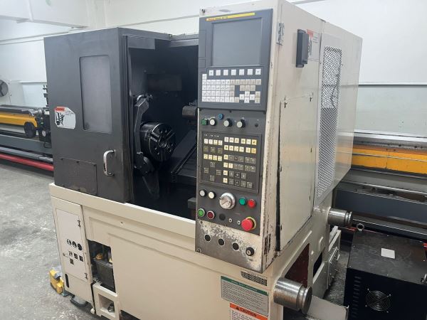 Satılık ikinci el TAKISAWA JAPON 8 İNÇ PUNTALI 2014 MODEL CNC