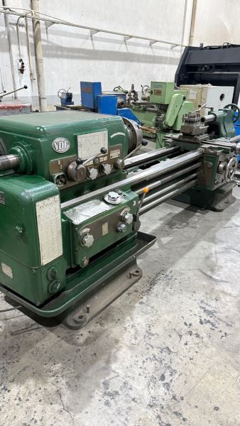 ÇOK TEMİZ 1.5 METRE ALMAN VDF TORNA