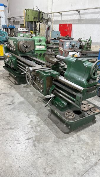 ÇOK TEMİZ 1.5 METRE ALMAN VDF TORNA