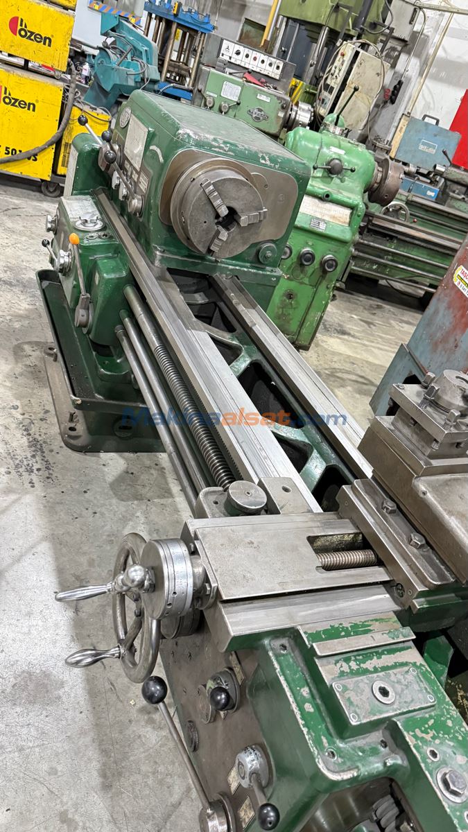 ÇOK TEMİZ 1.5 METRE ALMAN VDF TORNA