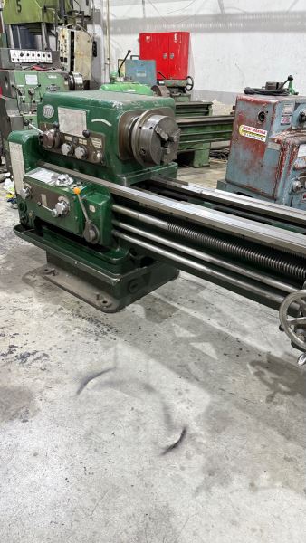 ÇOK TEMİZ 1.5 METRE ALMAN VDF TORNA