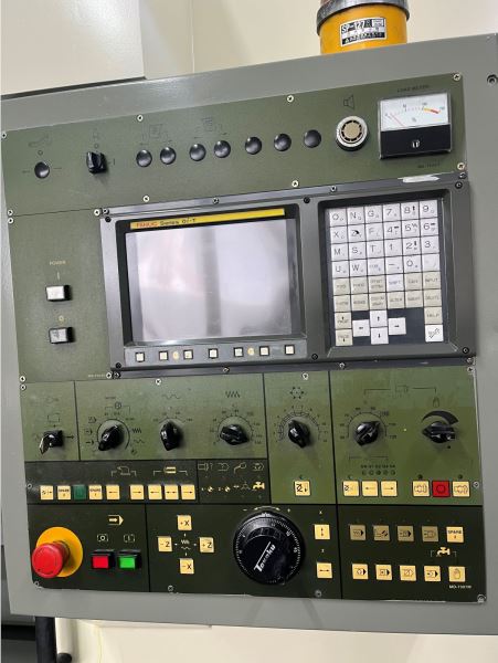 TAYVAN malı VİCTOR VT 46 x 1700 mm CNC TORNA