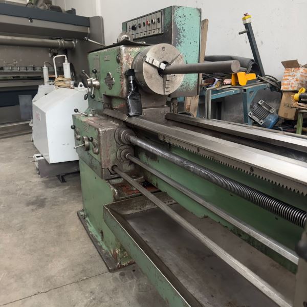 TEZSAN SN 50 2 METRE ÜNİVERSAL TORNA