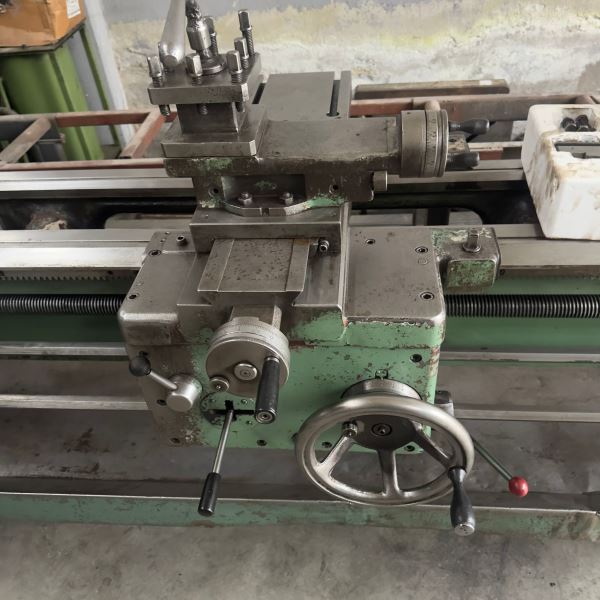 TEZSAN SN 50 2 METRE ÜNİVERSAL TORNA