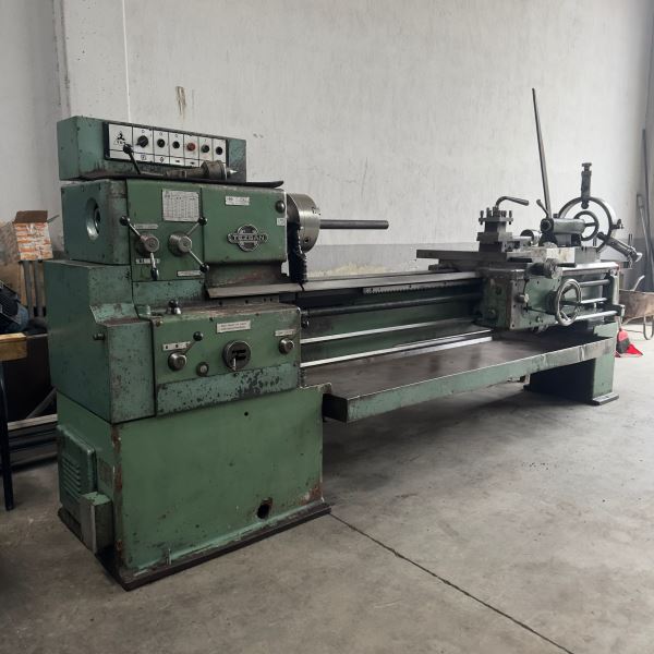 TEZSAN SN 50 2 METRE ÜNİVERSAL TORNA