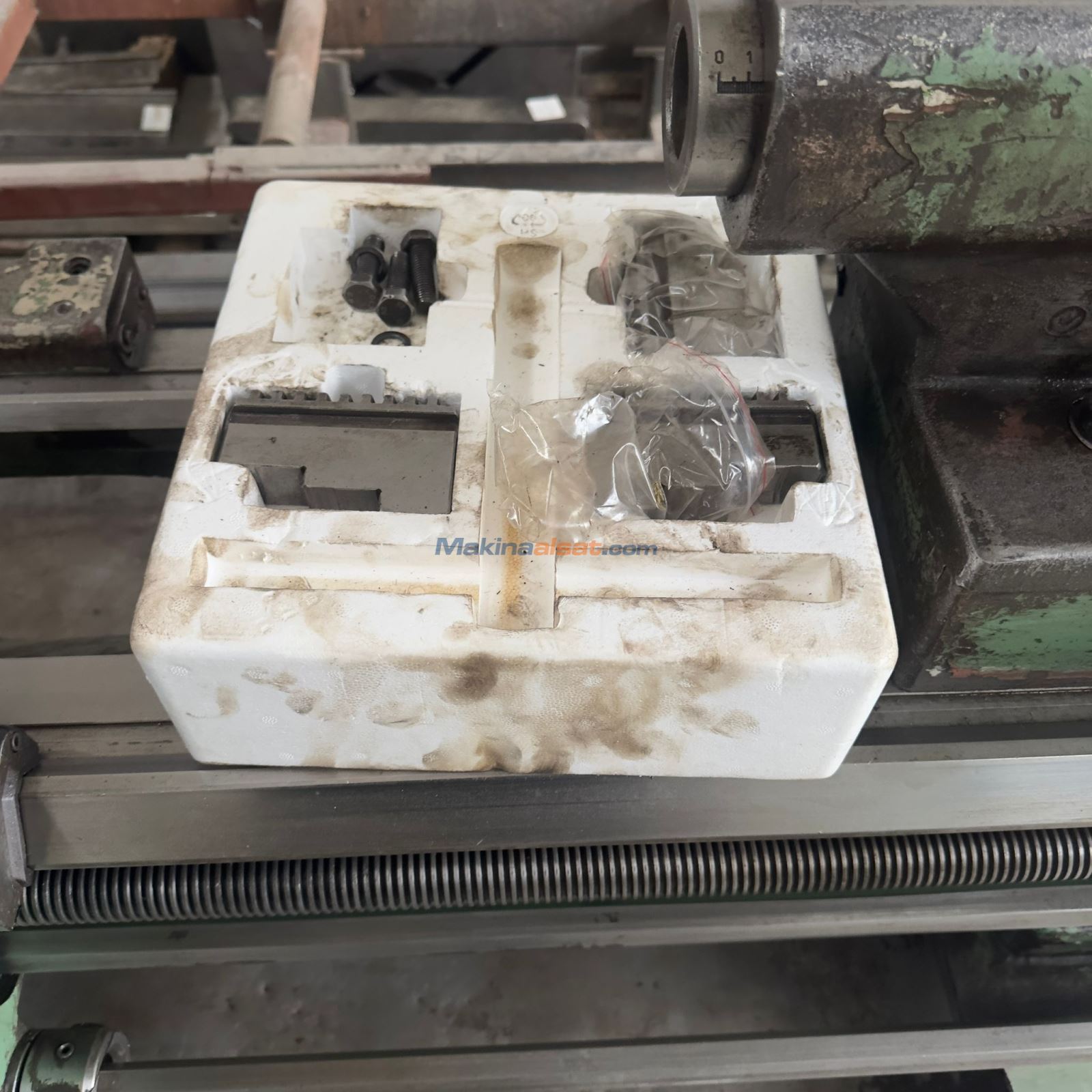TEZSAN SN 50 2 METRE ÜNİVERSAL TORNA