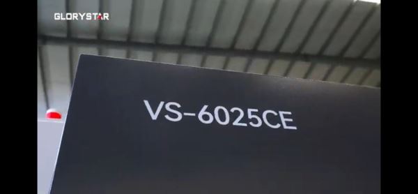 VS6025 FİBER LAZER KESİM