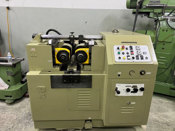 WMW ALMAN UPWS 40 TON AÇILI RİNG OVALAMA