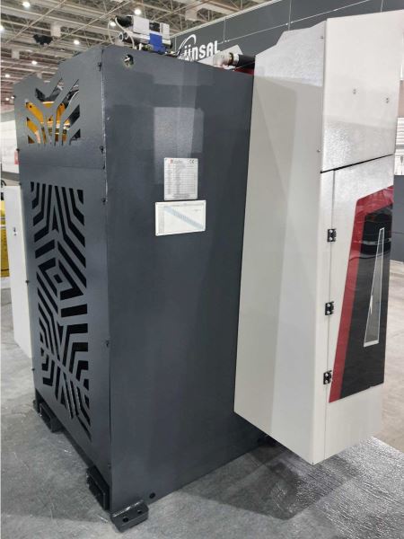 1250 mm - 30 Ton 4 Eksen Cnc Abkant Pres