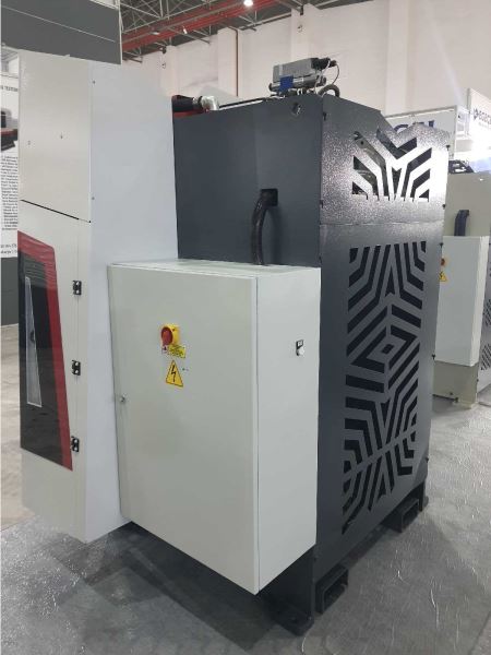 1250 mm - 30 Ton 4 Eksen Cnc Abkant Pres