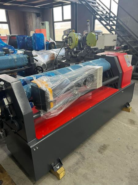 AKYAPAK 1550 x 130 TOP 3 TOP SİLİNDİR