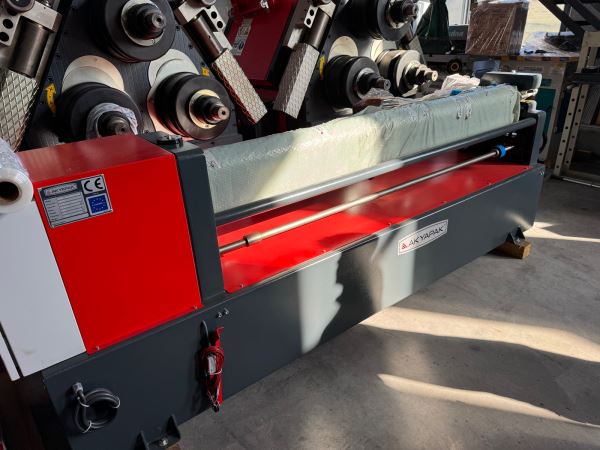 AKYAPAK ASM 2100 x 140  3 TOP SİLİNDİR