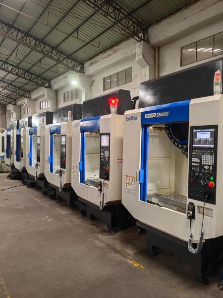 BROTHER SX 500 CNC İŞLEME MERKEZİ