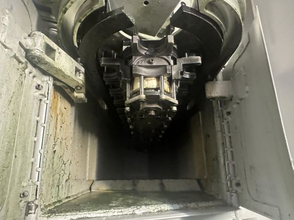 CHIRON FZ 08 KS Magnum 5 Eksen CNC İşleme