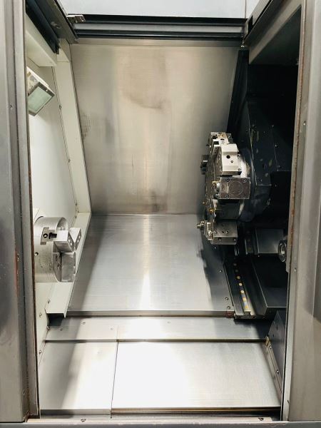 Doosan Lynx 220 LYC C Y Eksenli CNC Torna