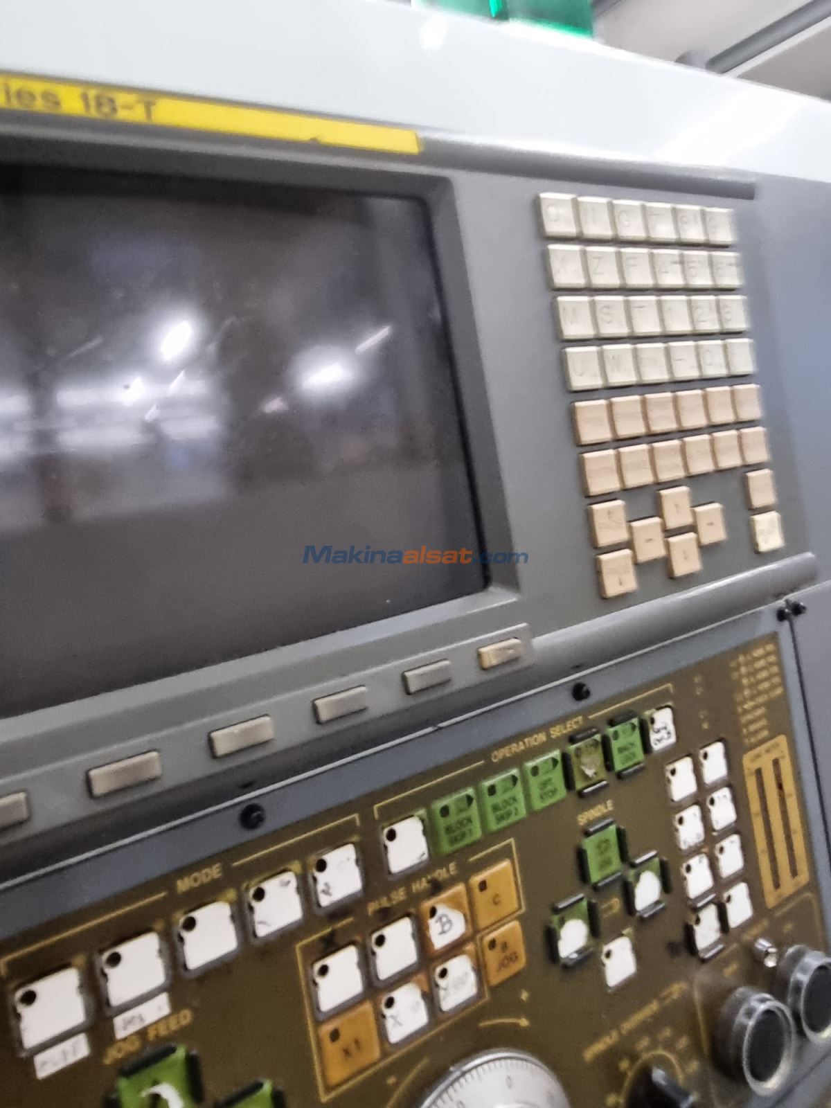 DOOSAN  Z340 SM  Çift Ayna / Çift Taret  / C1 + C2 - eksen - Sürücülü / CNC Torna Frezeleme Merkezi
