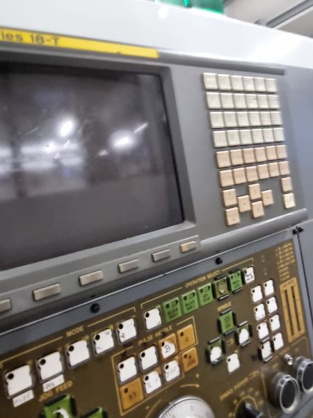 DOOSAN  Z340 SM  Çift Ayna / Çift Taret  / C1 + C2 - eksen - Sürücülü / CNC Torna Frezeleme Merkezi