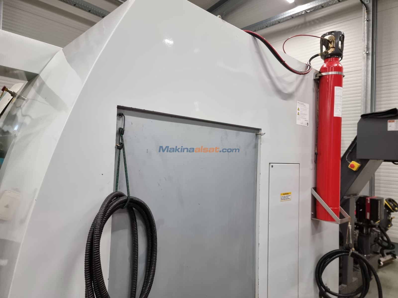 DOOSAN  Z340 SM  Çift Ayna / Çift Taret  / C1 + C2 - eksen - Sürücülü / CNC Torna Frezeleme Merkezi
