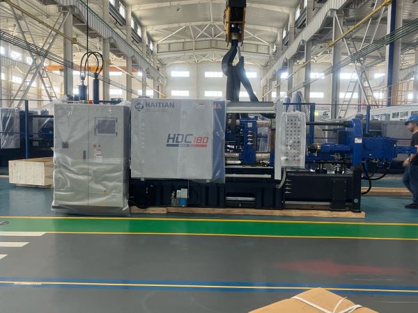 HDC180 HAITIAN SERVO METAL ENJEKSİYON