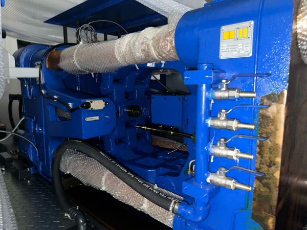 HDC180 HAITIAN SERVO METAL ENJEKSİYON