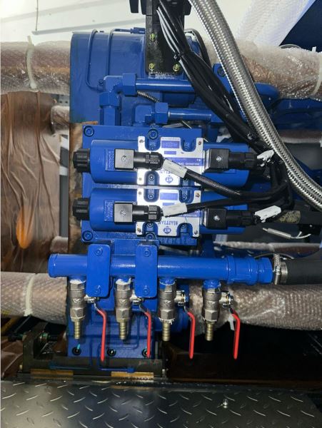 HDC180 HAITIAN SERVO METAL ENJEKSİYON
