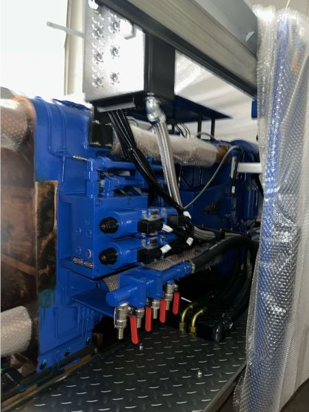 HDC180 HAITIAN SERVO METAL ENJEKSİYON