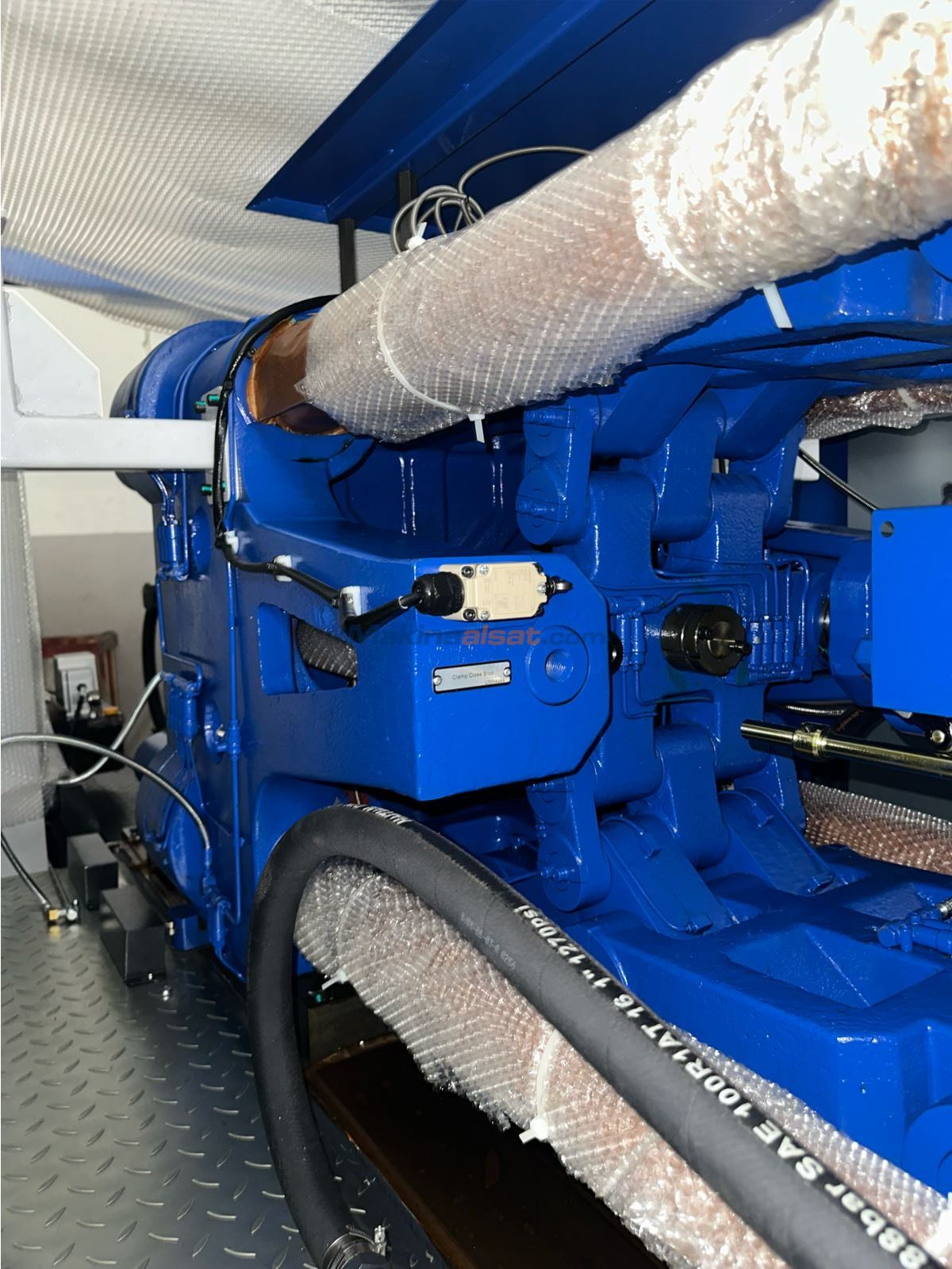 HDC180 HAITIAN SERVO METAL ENJEKSİYON
