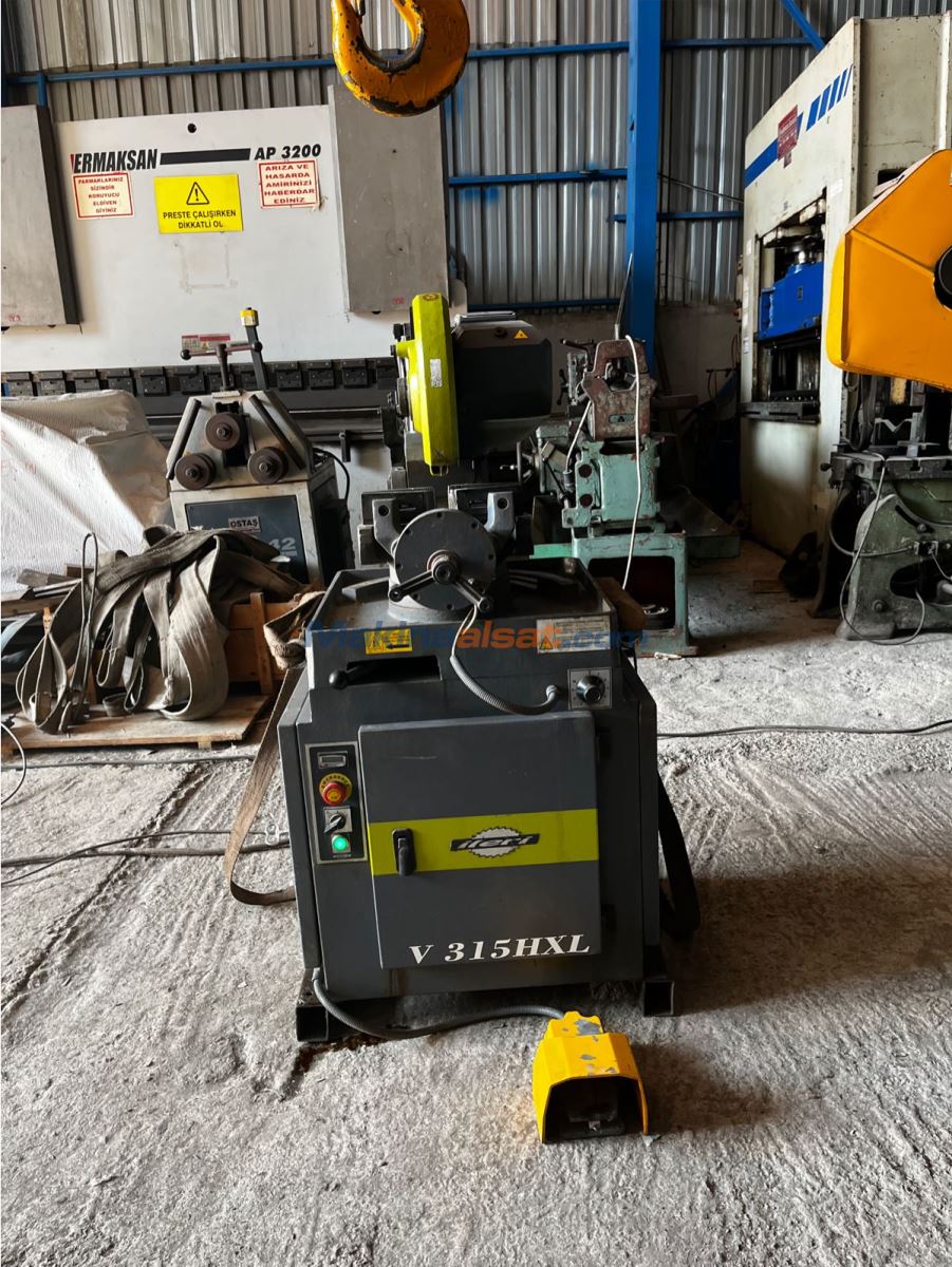 İleri Teknik 315 HXL Daire Testere