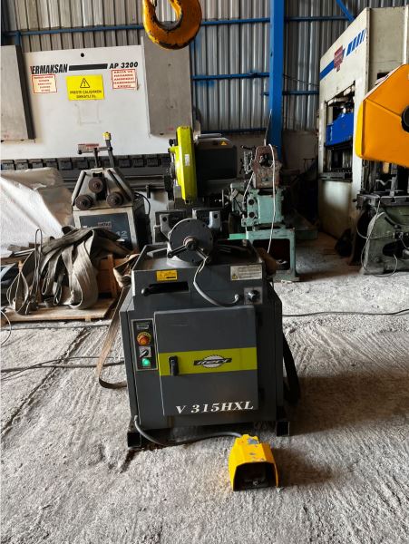 İleri Teknik 315 HXL Daire Testere