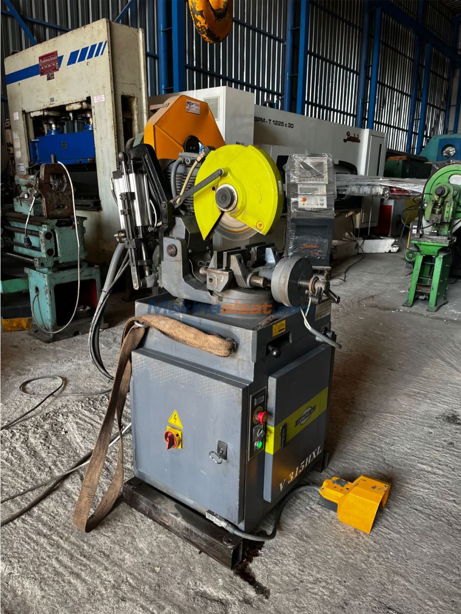 İleri Teknik 315 HXL Daire Testere