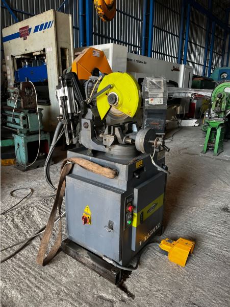 İleri Teknik 315 HXL Daire Testere