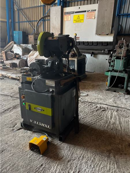 İleri Teknik 315 HXL Daire Testere