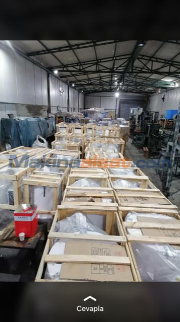 KRD PLASMAK PLASTİK KIRMA