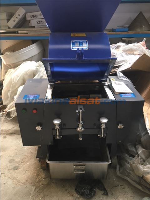 KRD PLASMAK PLASTİK KIRMA