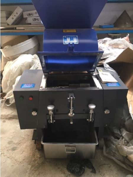 KRD PLASMAK PLASTİK KIRMA