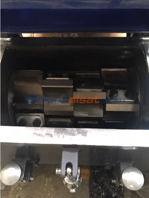 KRD PLASMAK PLASTİK KIRMA