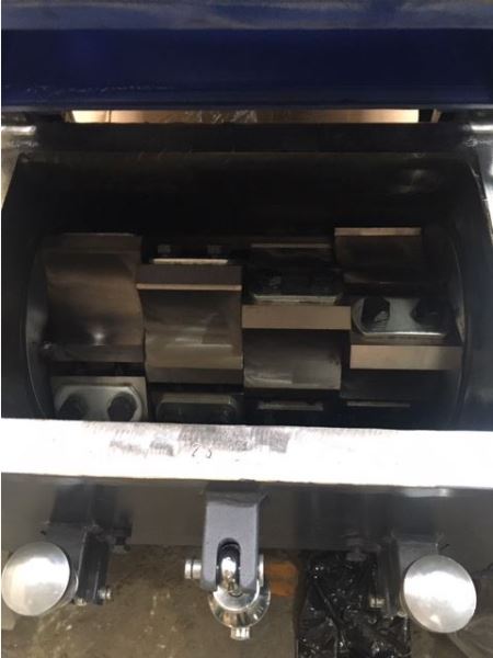 KRD PLASMAK PLASTİK KIRMA